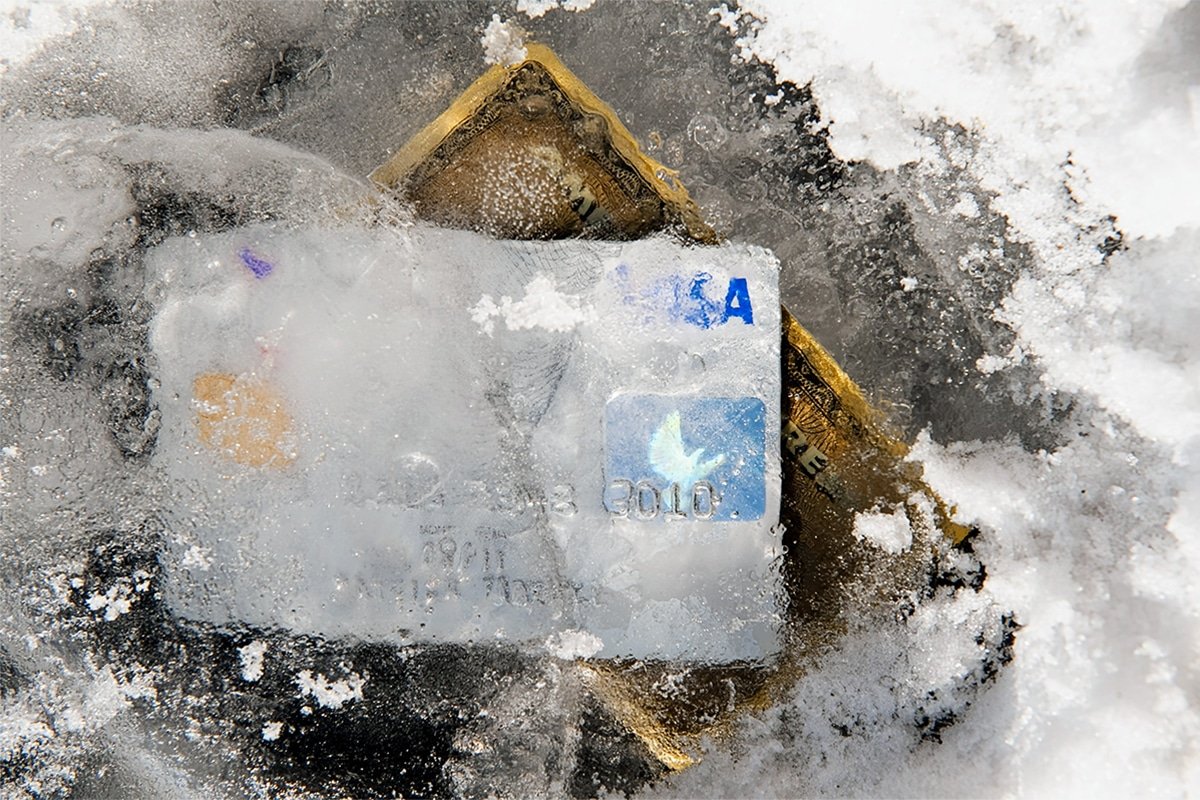 Credit Freeze