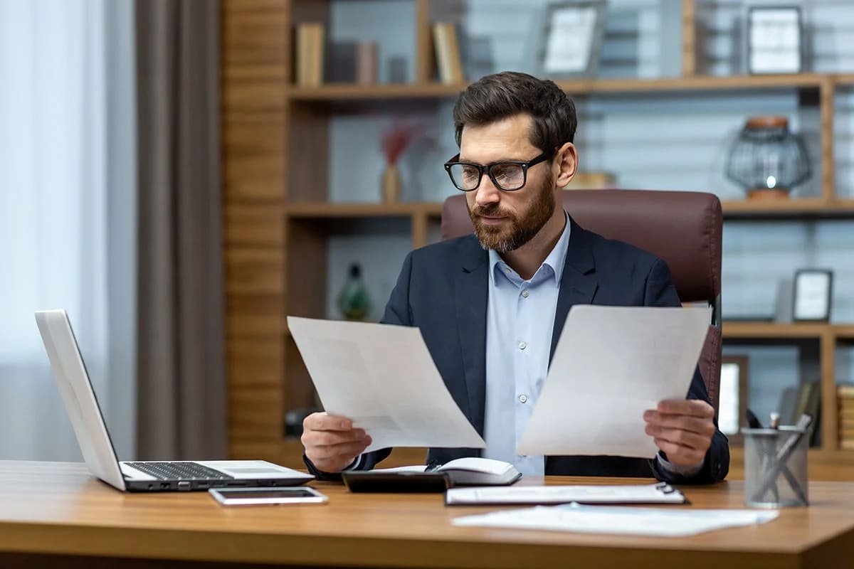 The Business of Investing