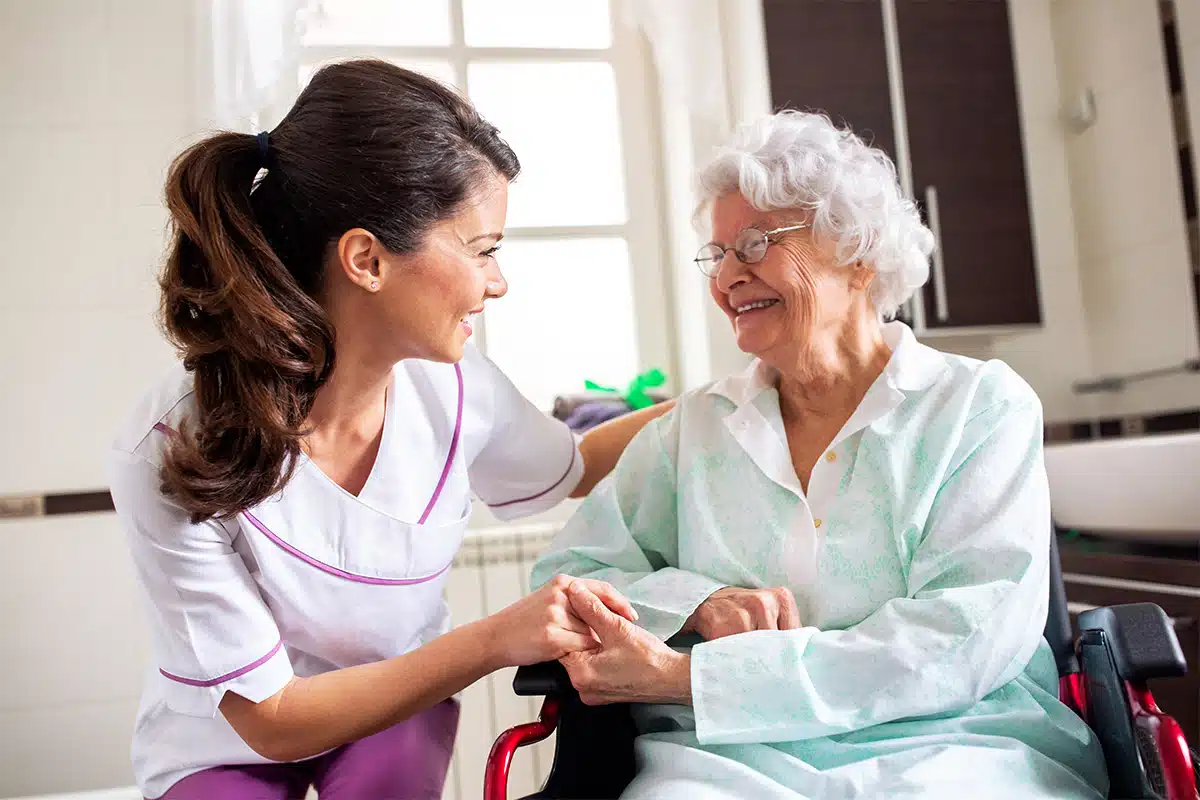 Long-Term Care and Support Services