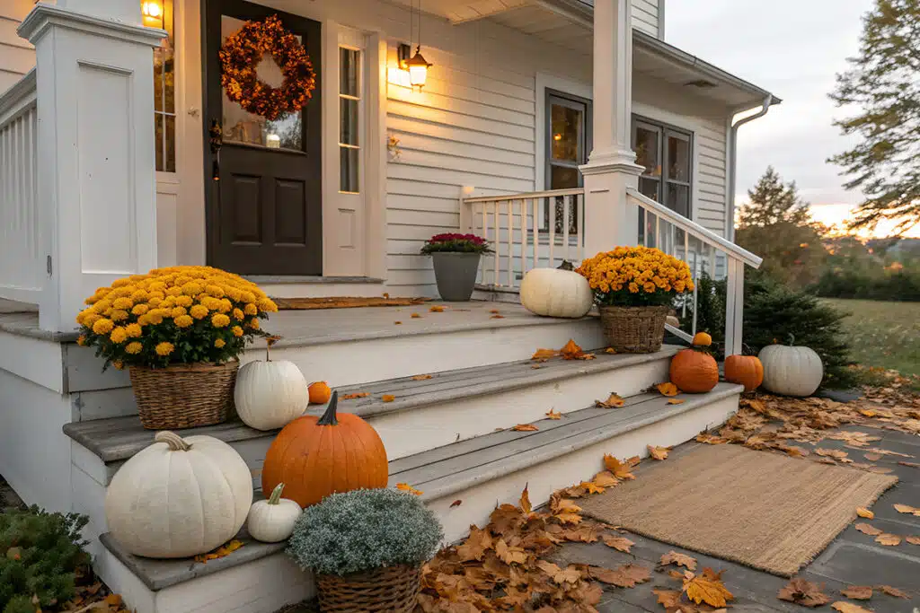 Business Planning: Legacy of Thanksgiving - DAF